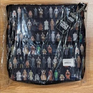 Harvey’s Star Wars bag